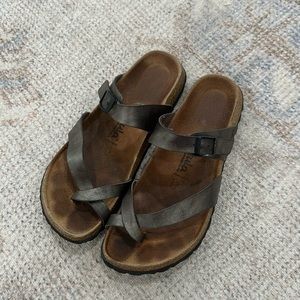 Birkenstock Brown Sandals